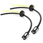 2Pc Fuel Filter Hose Assembly for Strimmer Trimmer Brush Cutter GX35 (2010–2023)