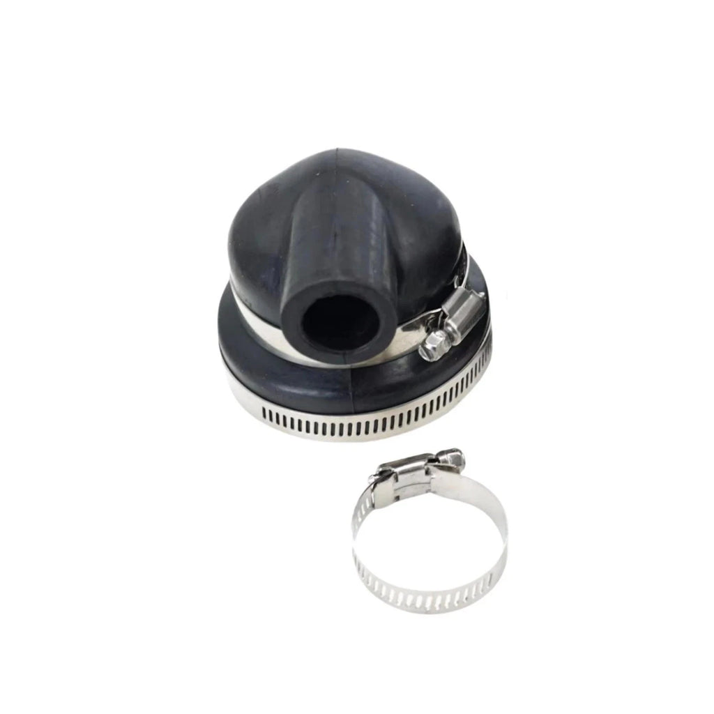 Heat Exchanger End Cap for Volvo Penta MD 2030 (Repl 3580326, 145536370)