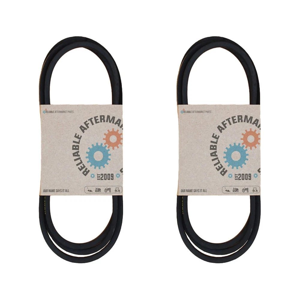 Deck Belt 144959 for Husqvarna Poulan Craftsman LT1000 (48" 50")