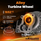 Turbocharger Turbine for Holden Rodeo 4JH1-T / 4JH1-TC (2003–2007)