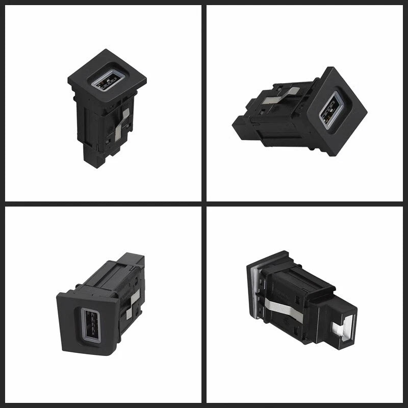 USB Quick Charger QC 3.0 for Volkswagen Passat CC (2009–2011)