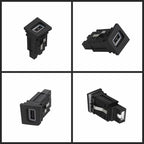 USB Quick Charger QC 3.0 for Volkswagen Passat CC (2009–2011)