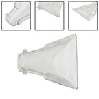 Replacement Upholstery Hand Tool Fishtail Cover for For-Puzzi 8/1C (100-200)