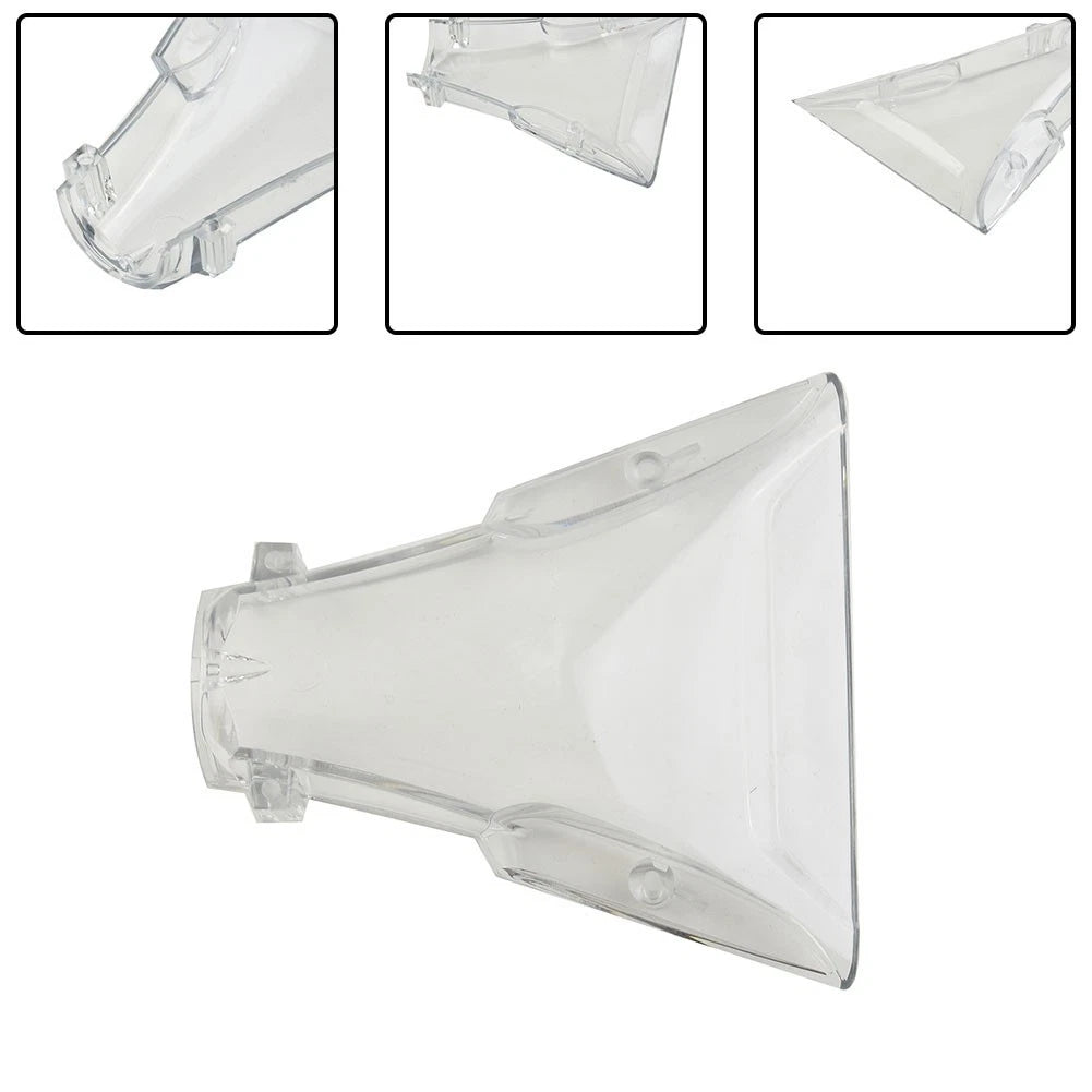 Replacement Upholstery Hand Tool Fishtail Cover for For-Puzzi 8/1C (100-200)