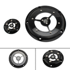 Side Stator Engine Cover Protector for Harley Road King Fat Glide (2007–2016)