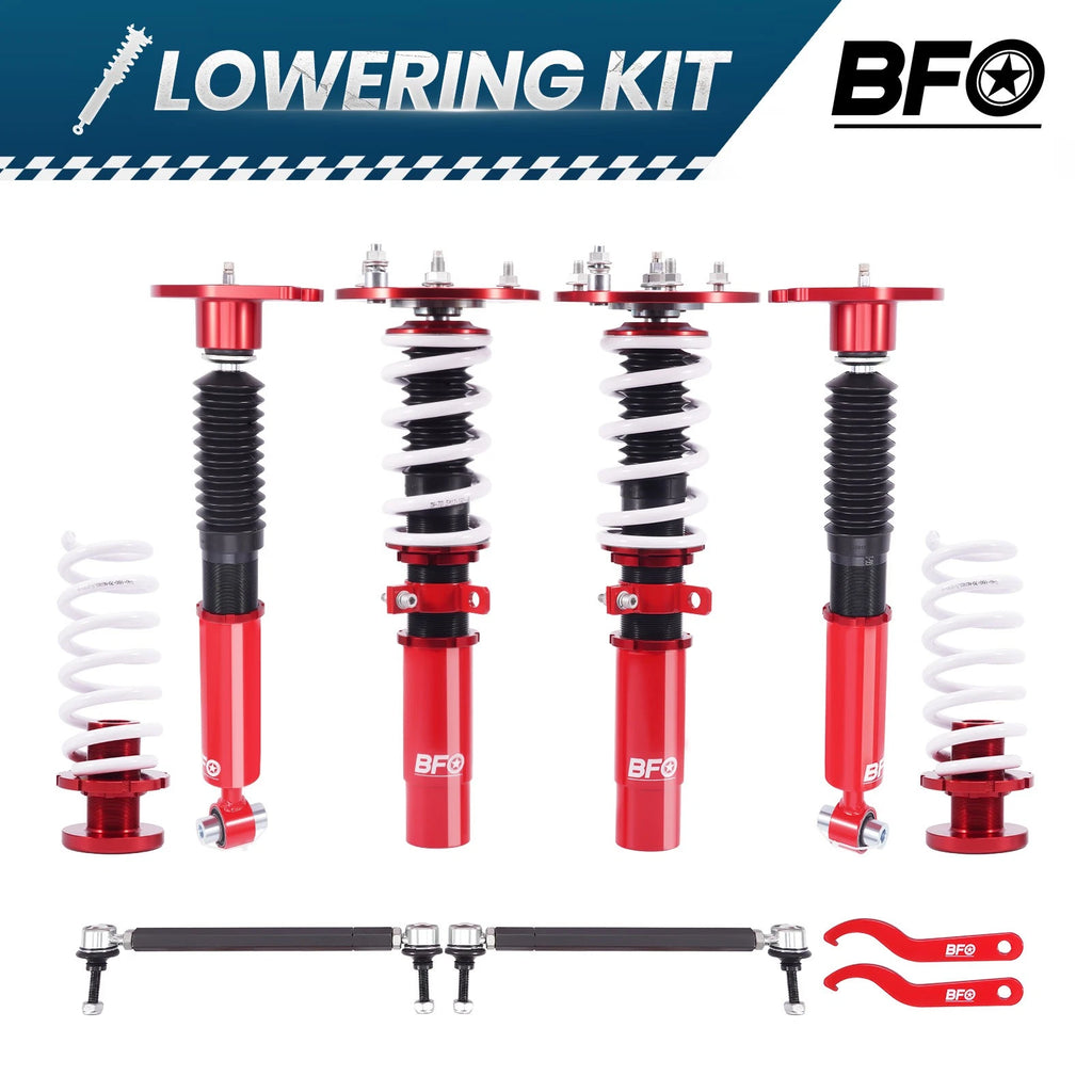 24 Way Coilover Lowering Kit for BMW 3 Series RWD F30 328i 330i 335i (2012–2018)