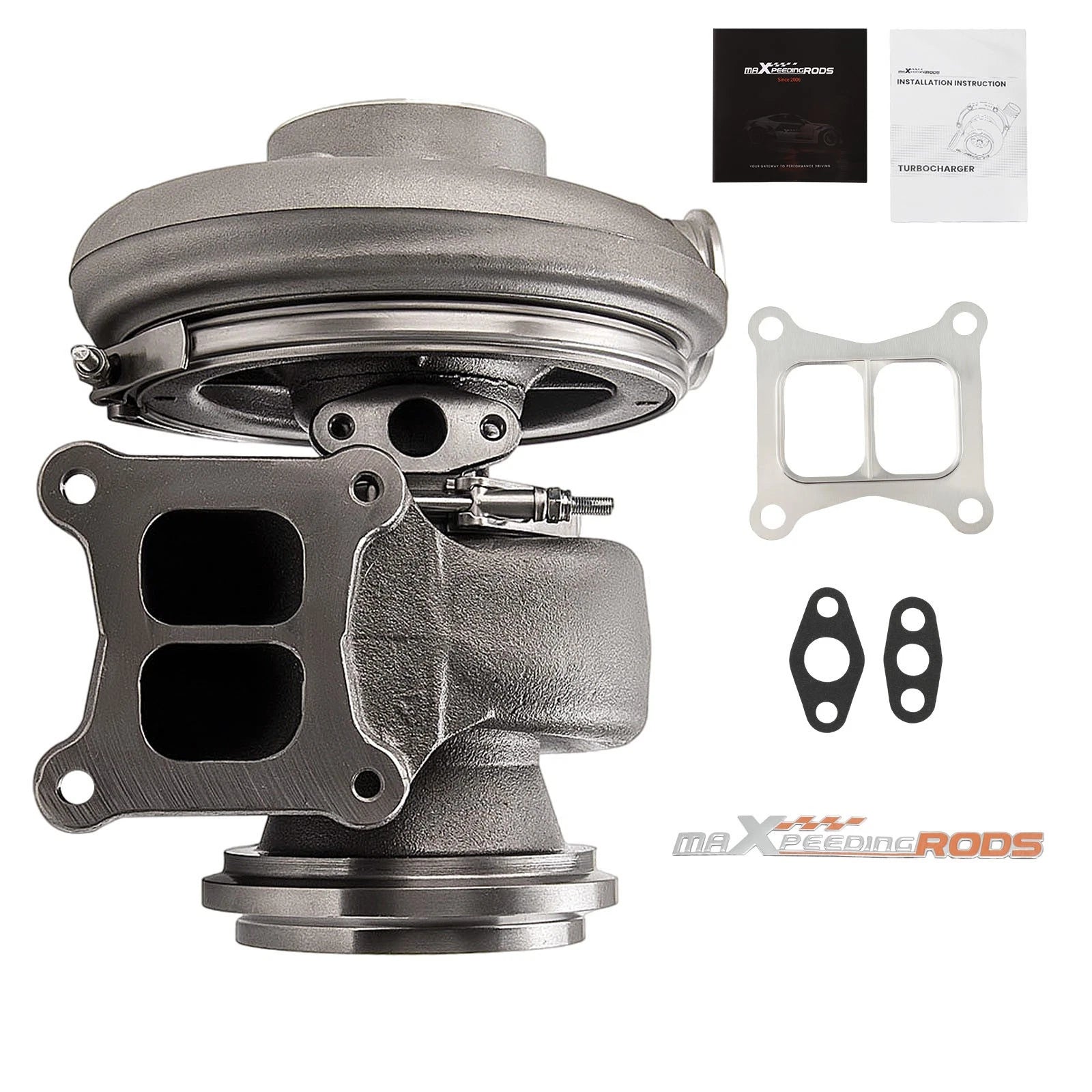 Turbocharger HX55 for Dodge Cummins M11 M-Series (1994–2001)