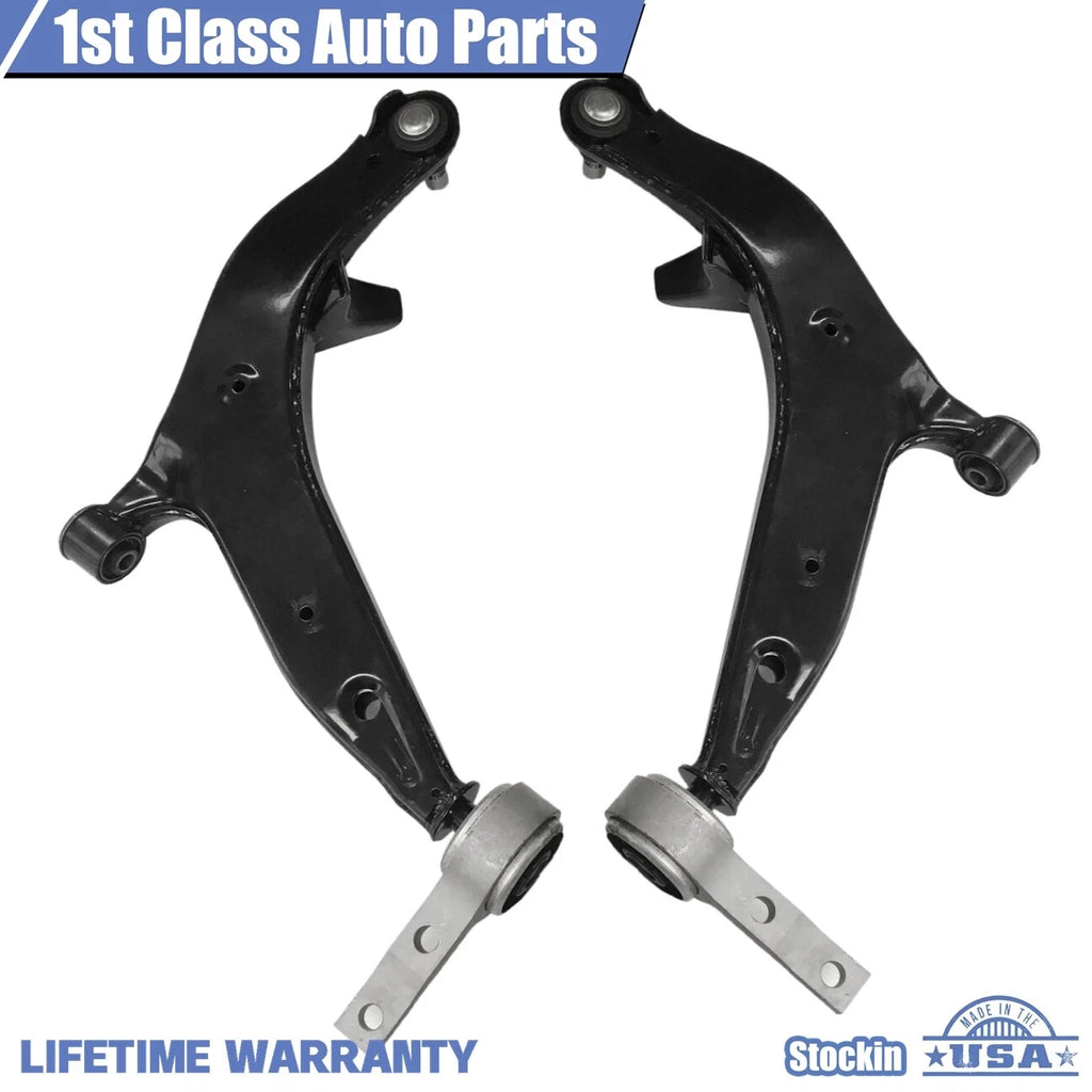 Front Suspension Lower Control Arms with Ball Joints for Nissan Quest (2004–2009)
