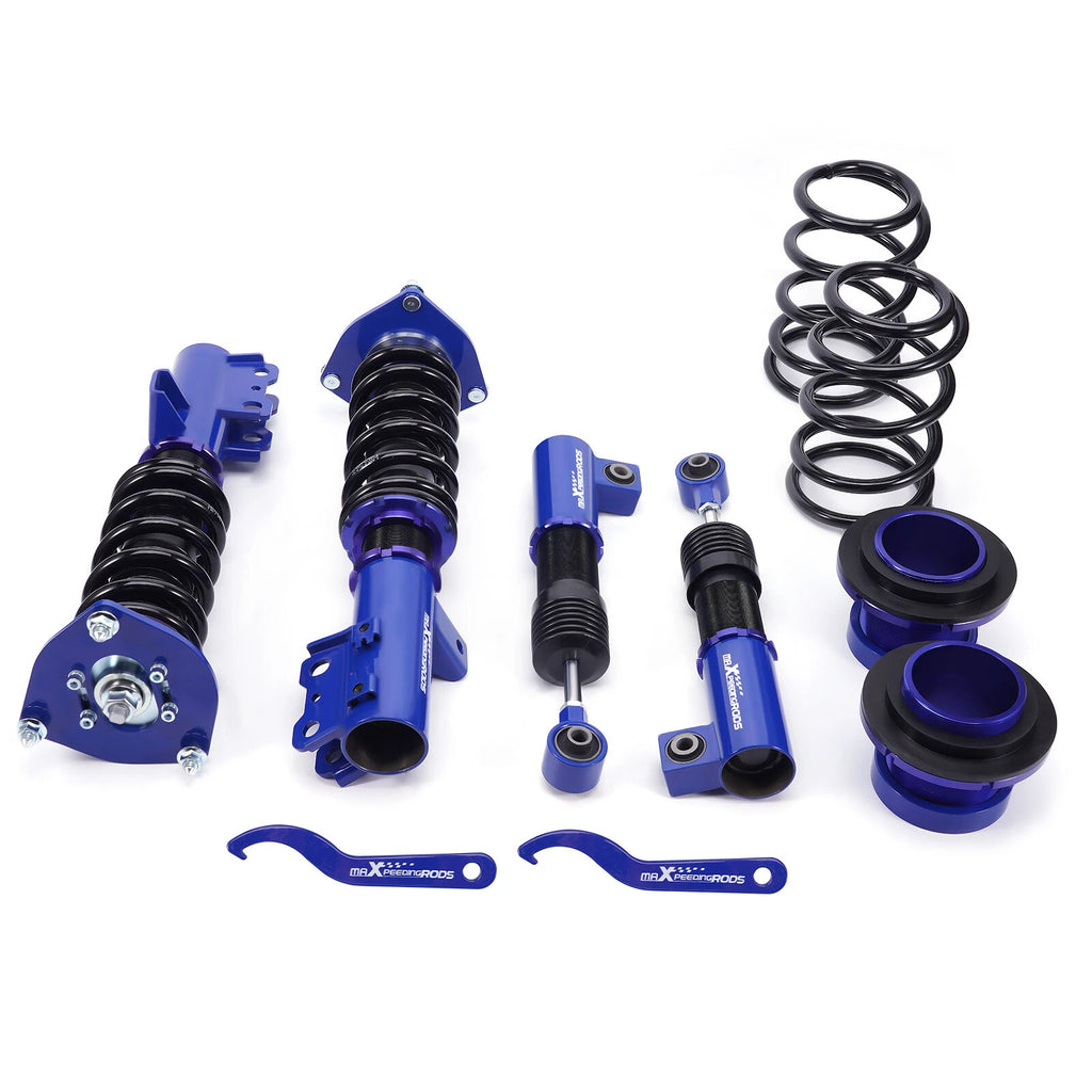 Coilovers Kit for Hyundai Veloster (2012–2017) 1.6L Adjustable Height