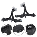 Set of 2 Front Lower Control Arms for Acura TL (2009–2014)