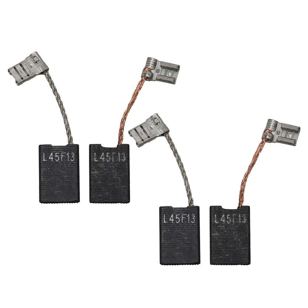 Set of 4 Carbon Brushes for D28490B3 D28499X D28754 DWE4517
