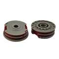 2X Trimmer Spool & Line for Flymo Speedi-Trim STXT25 (9669790-01)