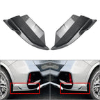 Rear Bumper Side Corner Spoiler for BMW X1 U11 U12 IX1 M Sport (2023–2024)