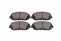 Set of 4 Front Disc Brake Pads for Toyota RAV4, Venza, C-HR (2013–2021) 0446533480
