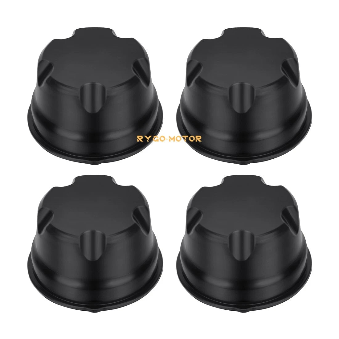 Wheel Caps for Suzuki Ozark Eiger KingQuad Vinson 250 400 500 700 750 (2002–2023)
