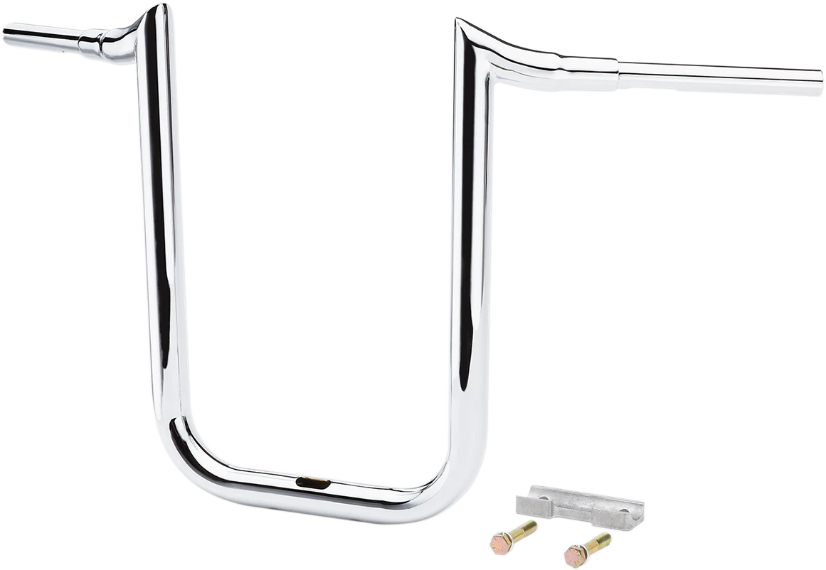 18" Chrome Handlebar for LA Choppers Prime Ape (LA-7357-18)