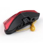 Integrated LED Tail Light Turn Signals for Ducati Monster (659–1100)