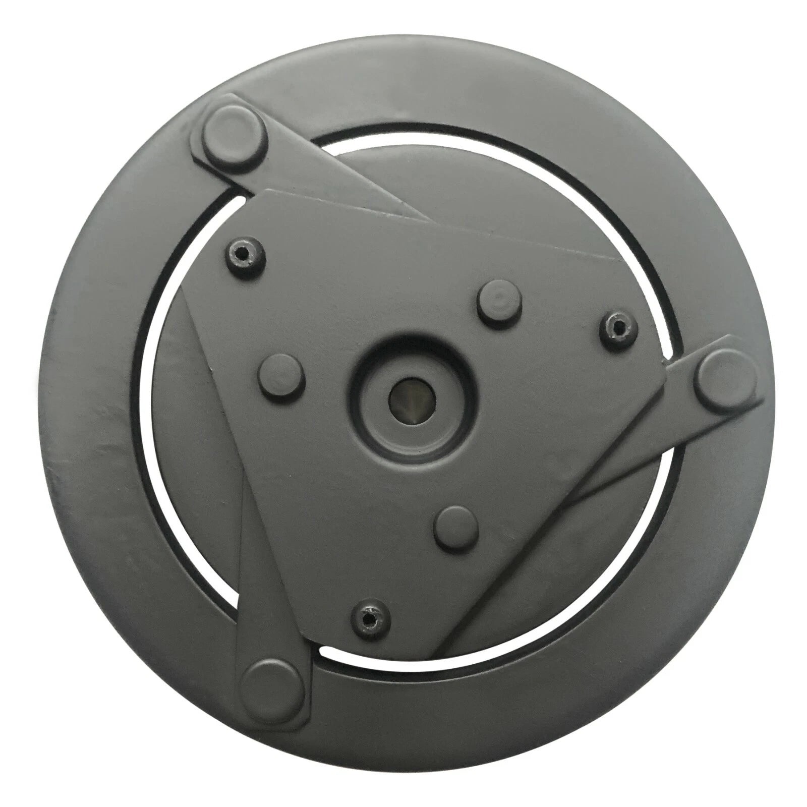 A/C Compressor Clutch Replacement for Pontiac Grand Am 2.2L (2002–2004)