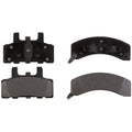 Set of 2 Brake Pad Sets for Chevy Suburban (RHD)