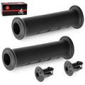 Handlebar Grips w/Grip Ends for Honda Rubicon 500 TRX500 (2001–2021)