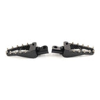CNC Male Mount Foot Pegs for Harley Touring Sportster Softail Dyna