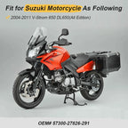 Hand Guard Set 57300-27826-291 for Suzuki Vstrom 650 DL650 (2004–2011)