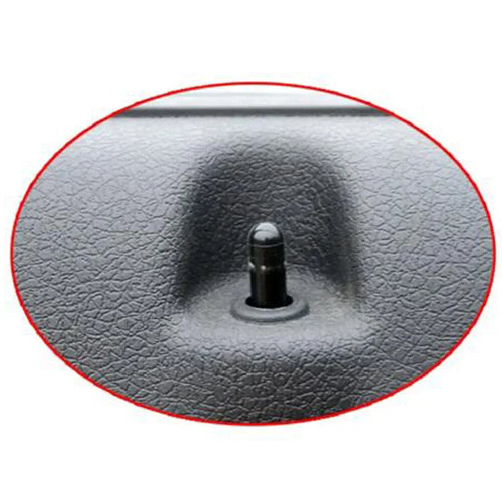 Car Door Lock Pull Knobs for Ford Mustang, F150