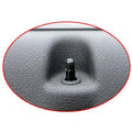 Car Door Lock Pull Knobs for Ford Mustang, F150