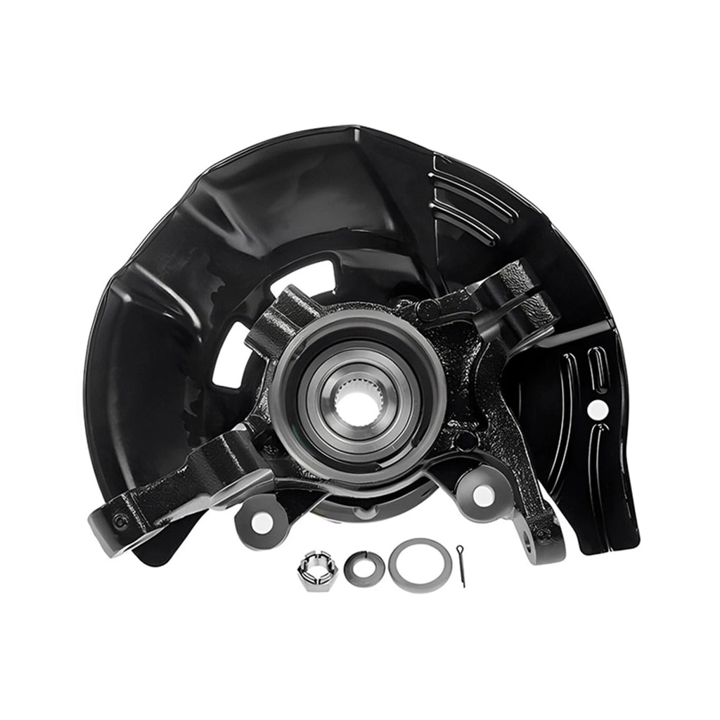 Front Left Steering Knuckle & Wheel Bearing Hub for Kia Optima (2011)