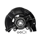 Front Left Steering Knuckle & Wheel Bearing Hub for Kia Optima (2011)
