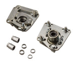 2X Adjustable Camber Plate Strut Mount for Ford Mustang (1994–2004)
