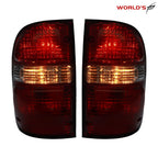 Set of 2 Rear Tail Light Brake Lamps for Toyota Tacoma (2001–2004)