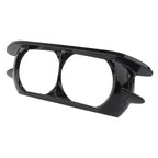 Dual Headlamp Trim Cover Bezel for Harley Road Glide (2015–2019)