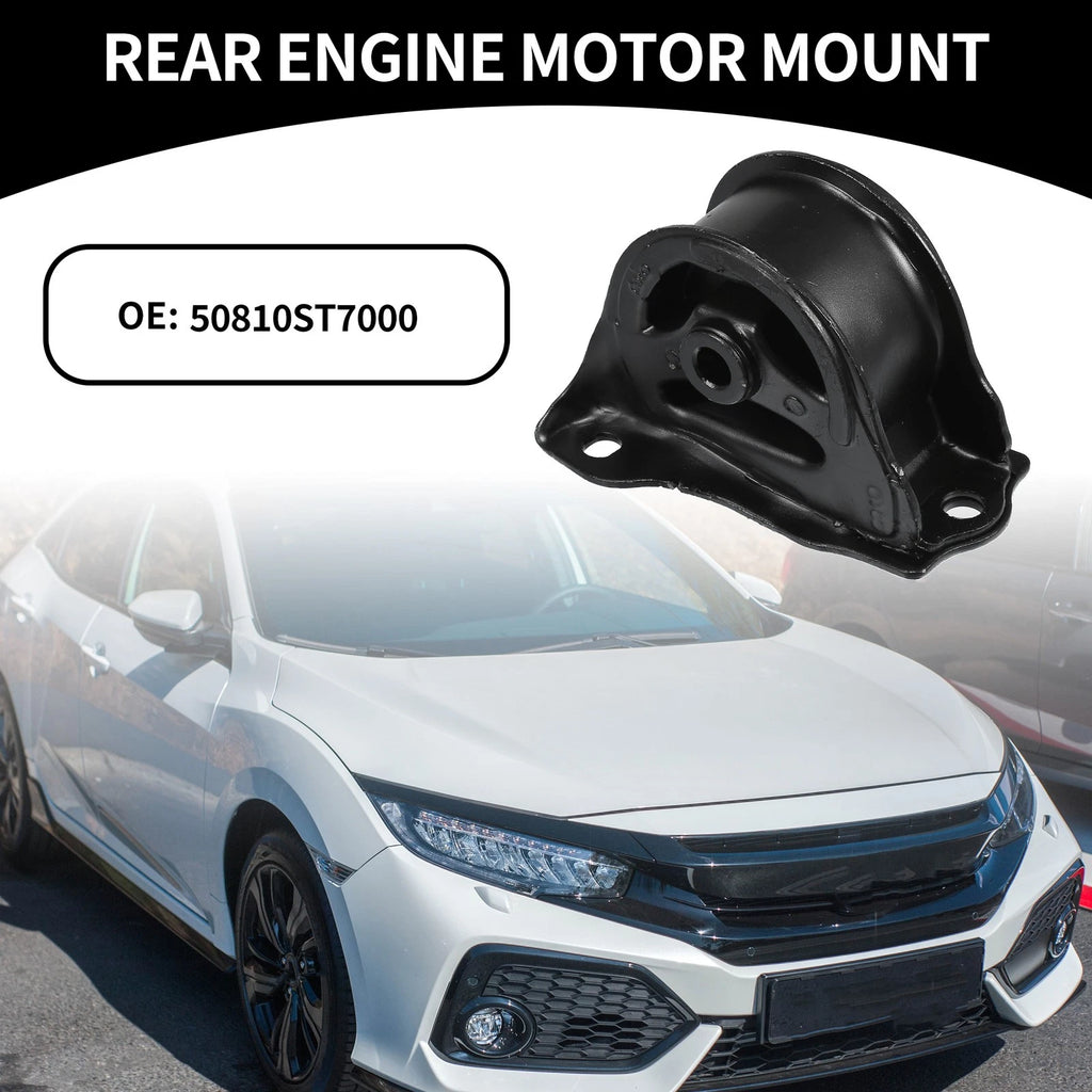 Rear Engine Mount for Honda CR-V (1998–2001) & Honda Civic (1996–2000)