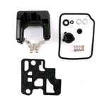 Carburetor Repair Kit 69M-W0093-00 for Yamaha 4 Str 2.5HP F2.5 (1990–1999)