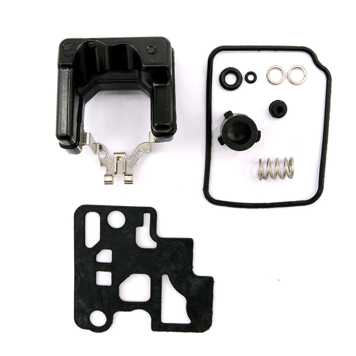 Carburetor Repair Kit 69M-W0093-00 for Yamaha 4 Str 2.5HP F2.5 (1990–1999)