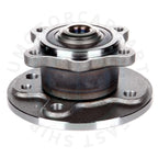 Rear Wheel Bearing Hub Assembly with ABS for Mini Cooper (2002–2006)