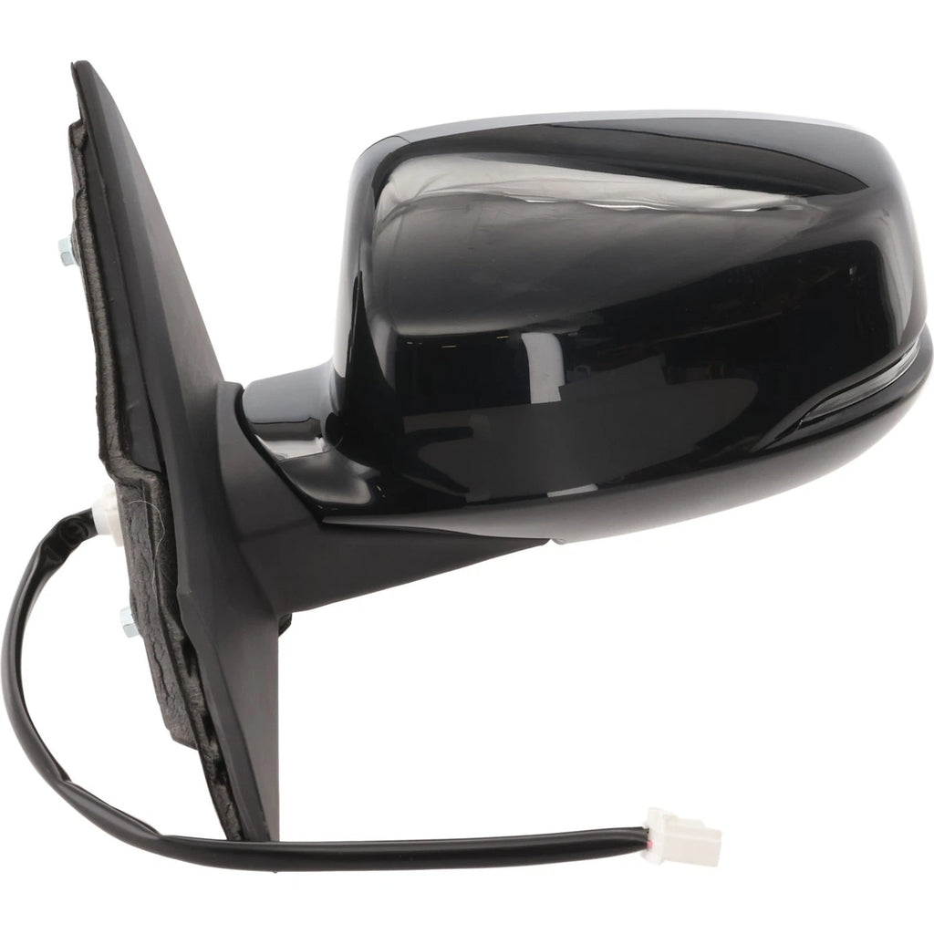 Power Mirror for Honda Accord (2013–2017) Left Manual Fold Heated