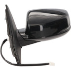 Power Mirror for Honda Accord (2013–2017) Left Manual Fold Heated