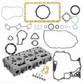 Complete Cylinder Head & Gasket Kit for Kubota D902 (ZD323, RTV900)