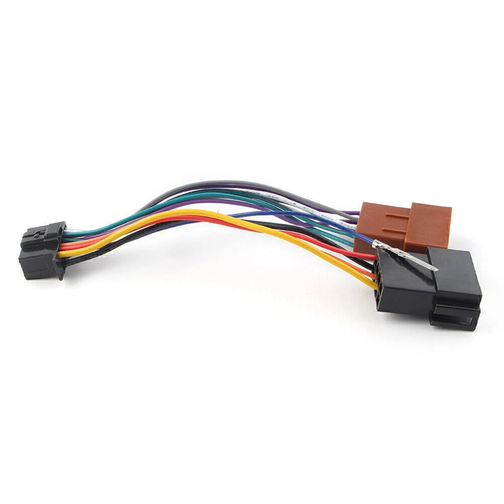 ISO Wiring Harness for Pioneer DEH-S5250BT DEH-S720DAB