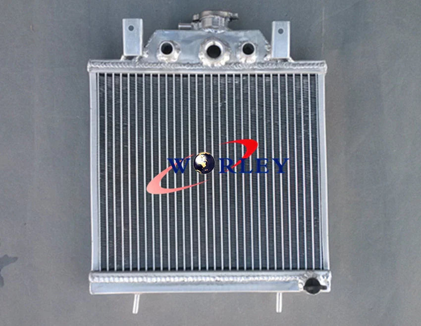 Radiator & Fan for Polaris Sportsman Sport Scrambler Trail Boss 90-95