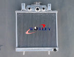 Radiator & Fan for Polaris Sportsman Sport Scrambler Trail Boss 90-95