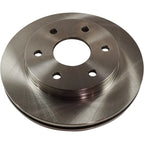 Front Brake Disc Rotor for Chevrolet Silverado 1500, GMC Sierra 1500 (1999–2006)