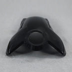 Glossy Black Fuel Gas Tank Cover for Ducati Panigale V4 V4S SP (2018–2020)