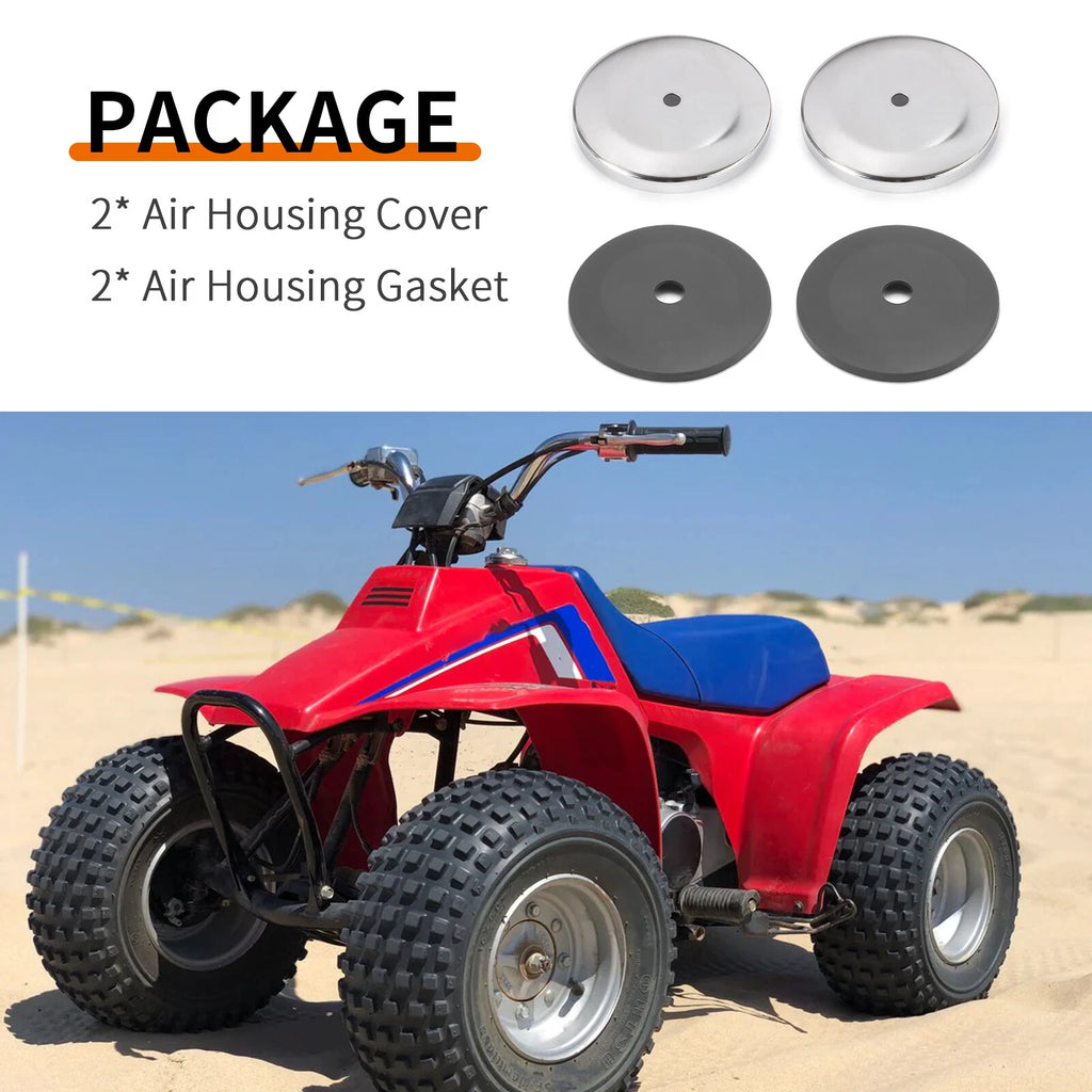 Air Filter Cover & Gasket for Honda XL70 CT70 (1971–1994) 17231-098-950
