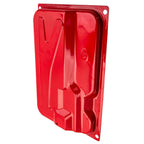 Fuel Filter Cap Gauge Petcock for EC2500 Generator (5-Gallon, 2007–2008)