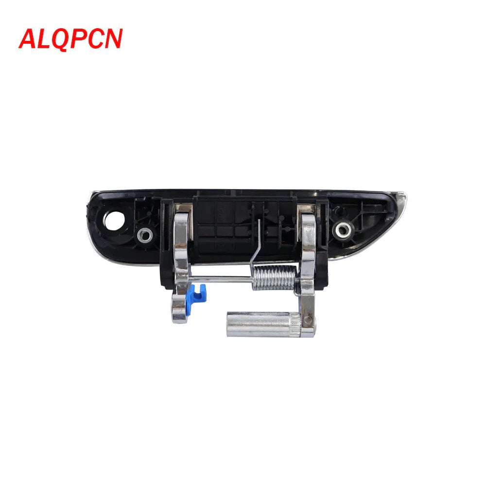 Chrome Front Right Exterior Door Handle for Honda Jazz (2009-2013)
