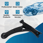 Front Lower Right Control Arm for Toyota Corolla Matrix Vibe Celica (2000–2013)