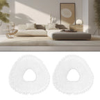 Ultra Fine Composite Fiber Mop Pads for Freo Z10 Ultra (2020–2023)